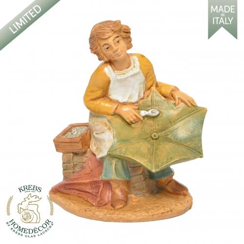 Figur 10cm - Beruf: Schirmmacher